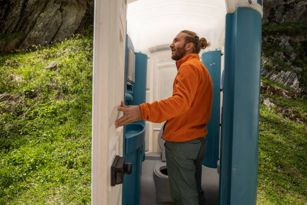 Professional porta potty rental in Juneau, AK